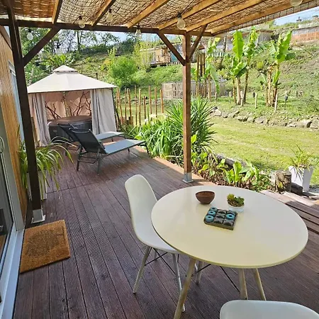 Hotel Quinta Miminel à Rabuide Extérieur photo