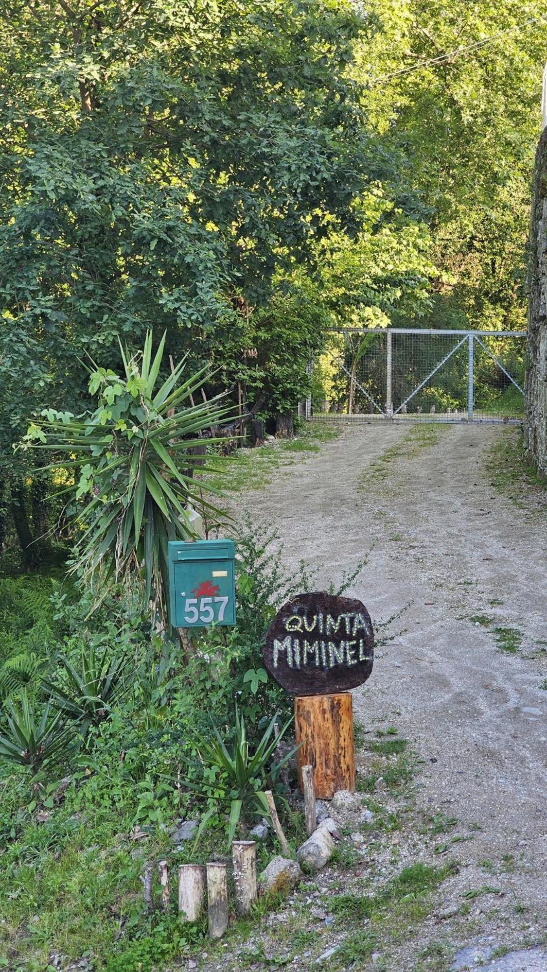 Quinta Miminel Rabuide